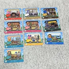 あつまれどうぶつの森 amiiboカード