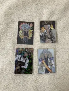 ツイステ ツインウエハース ジャック