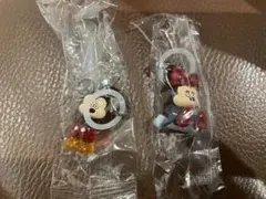 ディズニーキャラクター<松本セイジ> めじるしアクセサリー 2点セット