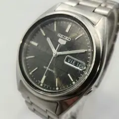 稼働76年製 SEIKO タイプII 4623-8010 ブラウングラデーション - メルカリ