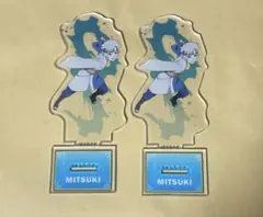 NARUTO＆BORUTO ビッグアクリルスタンド ミツキ まとめ売り