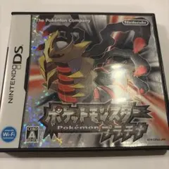 ポケットモンスター プラチナ ニンテンドーDSソフト