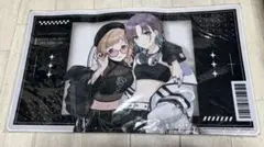 ほわコレ White Night Collection ラバーマット 2点セット ほわコレ White Night ラバーマット 2点セット HRQPHCTO 再販