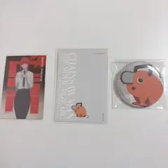 チェンソーマン ベースヤードトーキョー ポチタ マキマ