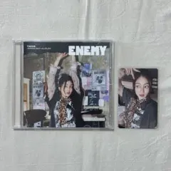 TWICE ENEMY ソロ盤 ジヒョ