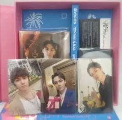 VERNON バーノン ウィバース特典トレカ 封入