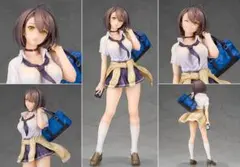 【新品・未開封品】アズールレーン ボルチモア エースの放課後Ver.