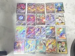 ポケモンカード SAR SR HR CSR まとめ売り