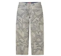 Supreme HJR Trompe Loeil Loose Fit Jean - メルカリ