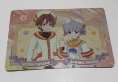 《新品》わんだふるぷりきゅあ キラキラカードグミ 兎山悟 兎山大福 シークレット