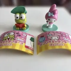 サンリオ　チョコエッグ