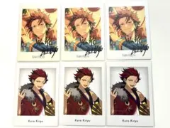あんスタ 10周年 展示会 特典 ぱしゃっつ 鬼龍紅郎