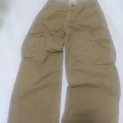 ヴィンテージ90SAE AMERICAN EAGLEワイド カーゴパンツ