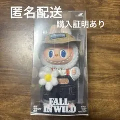 ラブブ　フォールインワイルド