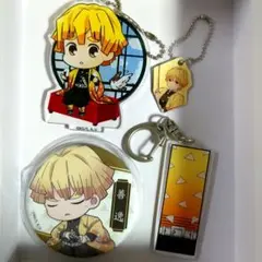 鬼滅の刃　我妻善逸セット