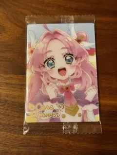 プリキュアカードウエハース13 キュアアンサー HR