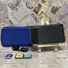 ニンテンドー　DSi ll