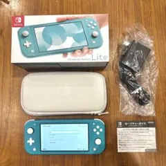 新品未開封❣Nintendo switch lite アクセサリ付きフルセット❣ 2026年最新】nintendo switch lite 未使用の人気アイテム - メルカリ