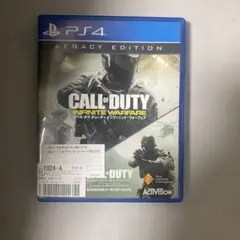 CALL of DUTY INFINITE WARFARE LEGACY