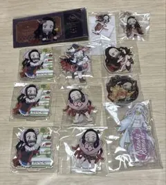竈門禰豆子 アクリルスタンド まとめ売り