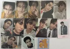 THEBOYZ ドボイズ ジェイコブ JACOB トレカ まとめ売り