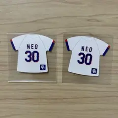 中日ドラゴンズ　根尾昂 選手　ステッカー