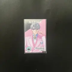 一橋綾人 にじさんじ 8周年 ランダムメタルカード Aグループ