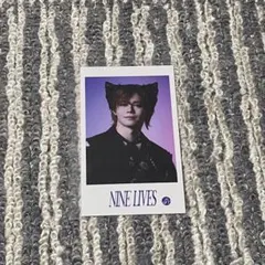 超特急　REAL？　ミニフォト　カイくん