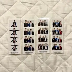 JO1 4cut Photo 4枚まとめ売り