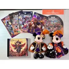 東京ディズニーシー ハロウィングッズセット