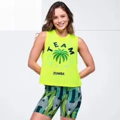 新品　正規品　ズンバ　 S タンクトップ