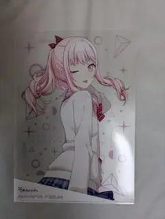 暁山瑞希　クリアファイル　プロセカ　プロジェクトセカイ