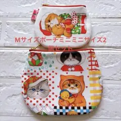 ハンドメイド ころりんポーチ コヤンイサムチョン☆レトロルミちゃん