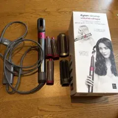 ジャンク品】ダイソン エアラップ HS01 ヘアスタイラードライヤー