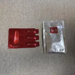 SK-IIスキンパワー エッセンス フェイシャル トリートメント マスク