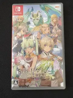 Rune Factory 4 SPECIAL Nintendo Switch