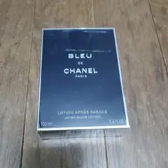 BLEU DE CHANEL アフターシェーブローション 100ml　2個セット