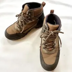 極美品✨コールマン トレッキングシューズ GORE-TEX 25cm 防水登山靴