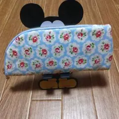 メガネケース☆（キャスキッドソン生地）