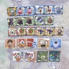 妖怪ウォッチ 封入 シール