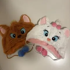 【24時間以内発送】ディズニー マリー トゥルーズ ファンキャップ