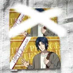 新テニスの王子様 ウェブポン 待ち合わせめじるしアクセサリー 幸村精