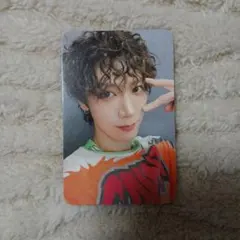 WayV テン frequency dmm トレカ