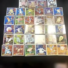 アマダ ポケモン最強シール烈伝 列伝 大量セット まとめ売り - メルカリ