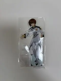 ガンダムSEED サンリオコラボ限定　アクリルスタンド　セット　アスラン　キラ 2025年最新】Seed サンリオ アスラン アクリルスタンドの人気