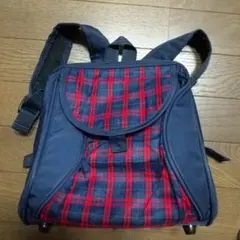 ☆値下げ☆ジャクエツ 通園バック