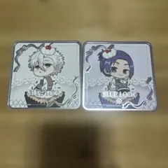 ブルーロック ステラマップカフェ Sweets CUPCAKE コースター 凪