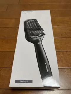【新品未開封品】Panasonic ionity ワイドブラシヘアアイロンのサムネイル