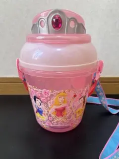 ディズニー プリンセス ポップコーンバケット