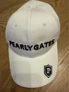パーリーゲイツ　キャップ　美品